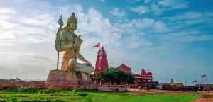 Nageshwar Jyotrilinga