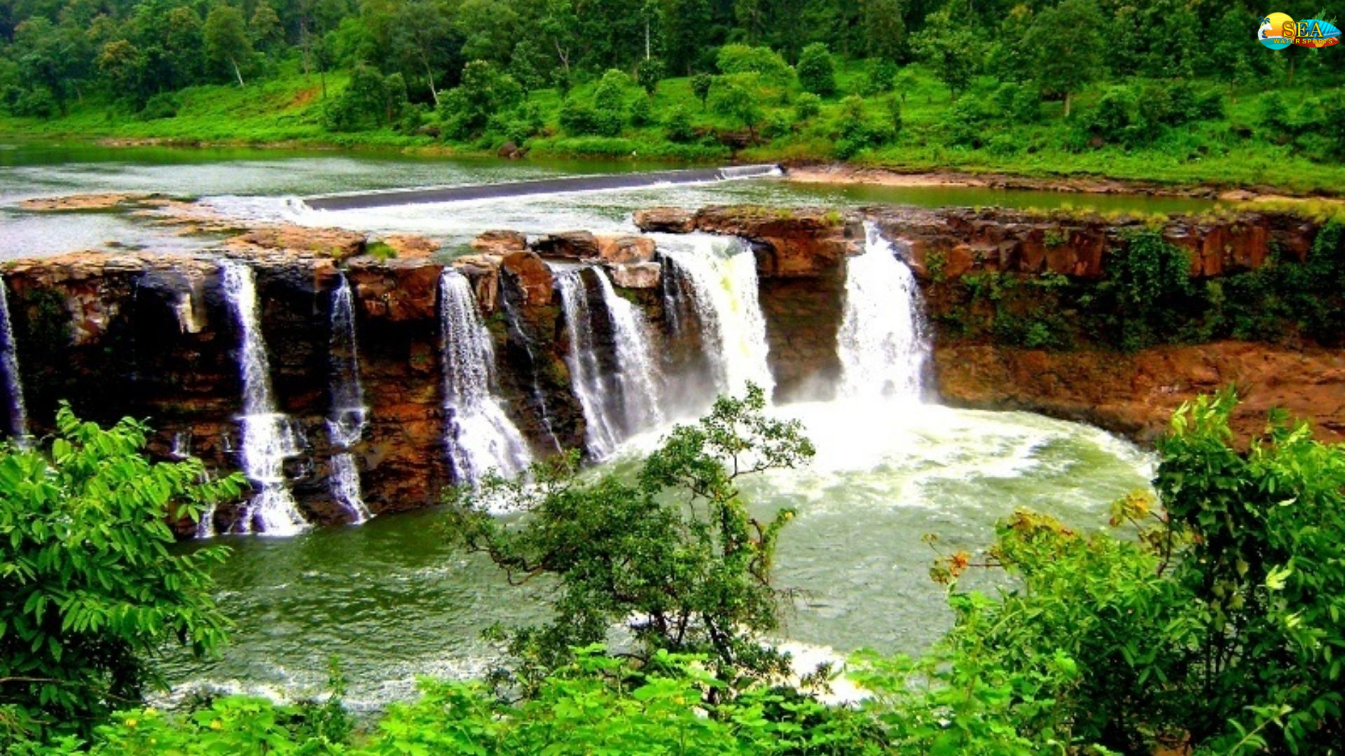 Sasoi Dam